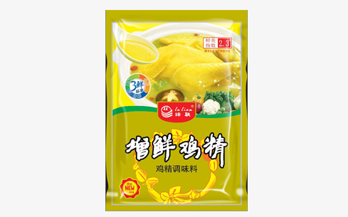 綠聯(lián)增鮮雞精