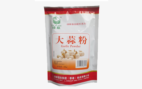 綠聯(lián)大蒜粉400g