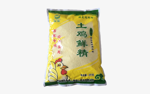 綠聯土雞鮮精2000g