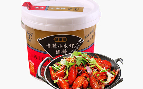 傘塔牌香辣小龍蝦調(diào)料3KG