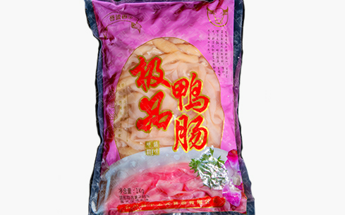 唇留香極品鴨腸1kg