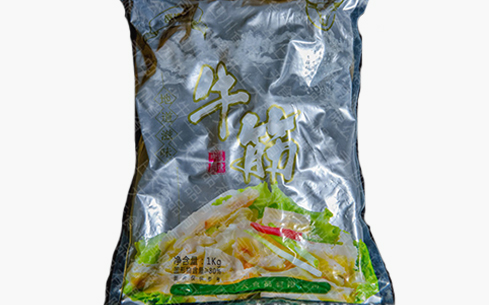 唇留香牛筋1kg