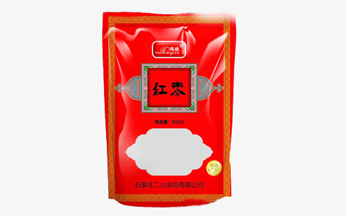 瑞捷紅棗500g