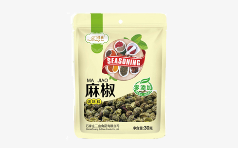 瑞捷麻椒30克