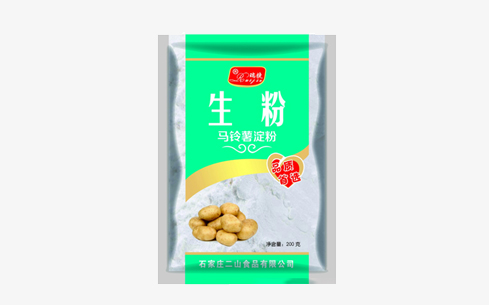 瑞捷生粉（馬鈴薯淀粉）200克