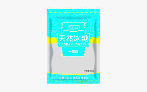 瑞捷天然冰糖300g