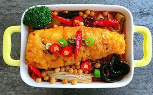 河南特色無骨烤魚飯技術(shù)培訓