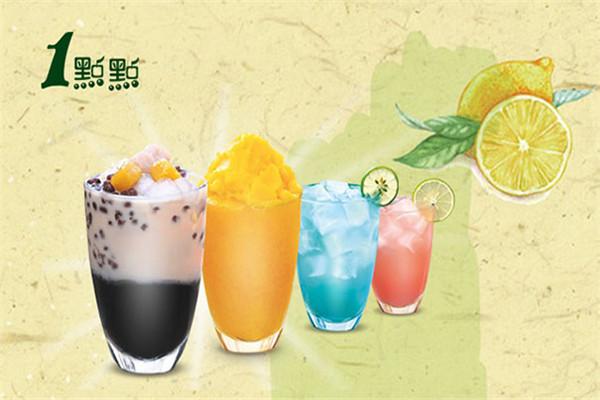 一點(diǎn)點(diǎn)奶茶產(chǎn)品美味