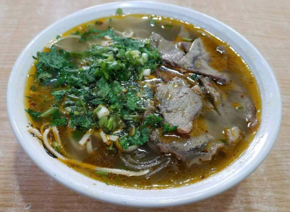 淮南牛肉湯在哪里學(xué)到