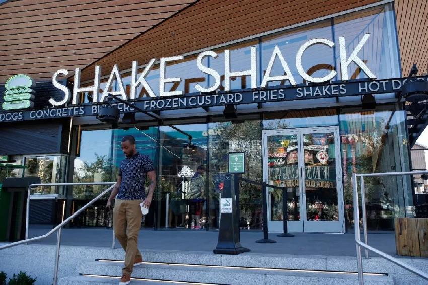 單店估值1070萬美元，超麥當(dāng)勞4倍！Shake Shack做了啥