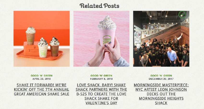 單店估值1070萬美元，超麥當(dāng)勞4倍！Shake Shack做了啥