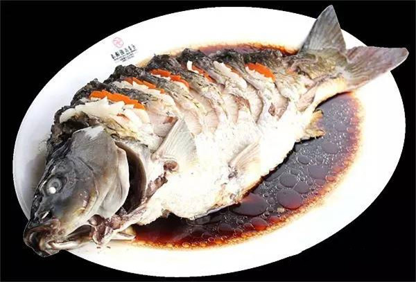 油浸鯉魚(yú)