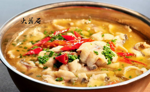 酸菜魚(yú)，無(wú)法抵擋的美味