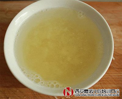 綠豆涼粉培訓(xùn)怎么做可口