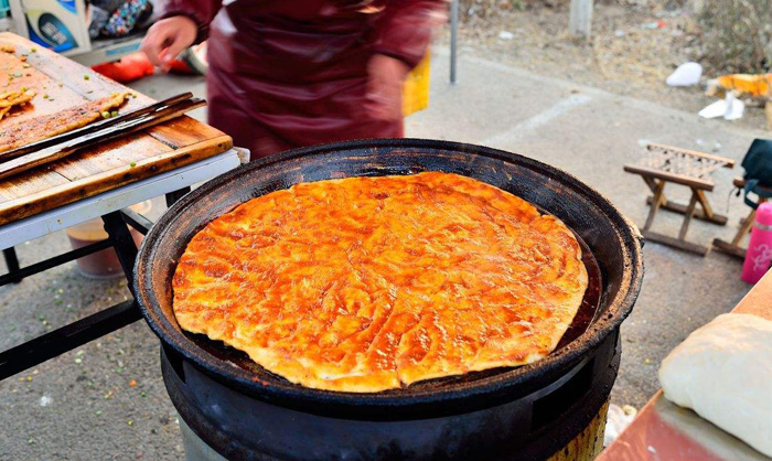 土家醬香餅培訓(xùn)