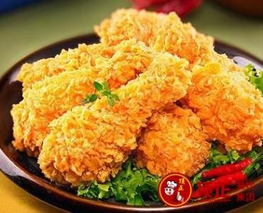 香酥炸雞腿培訓(xùn)